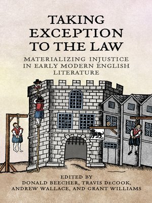 cover image of Taking Exception to the Law
